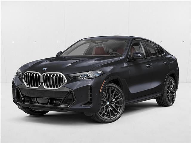 2027 BMW X6