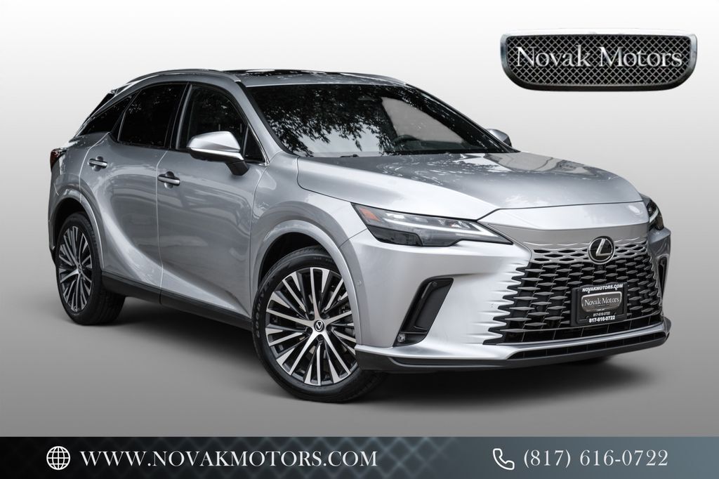 2023 LEXUS RX