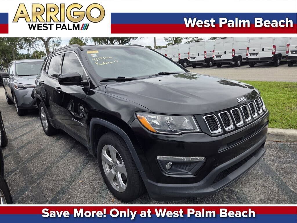 2019 JEEP Compass