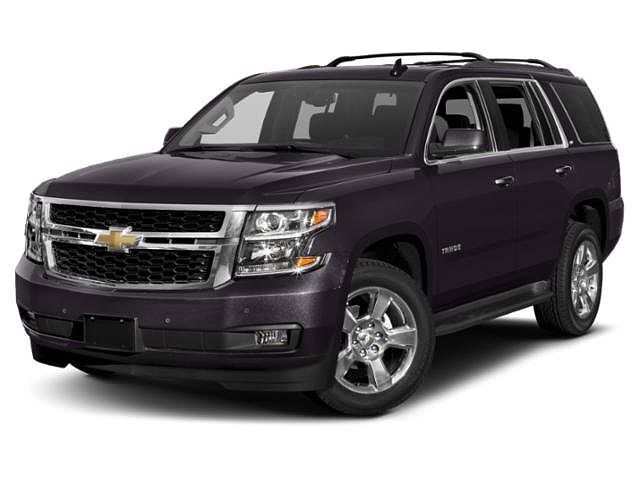 2015 CHEVROLET Tahoe
