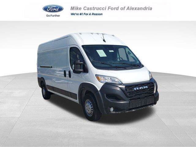 2025 RAM Promaster 2500