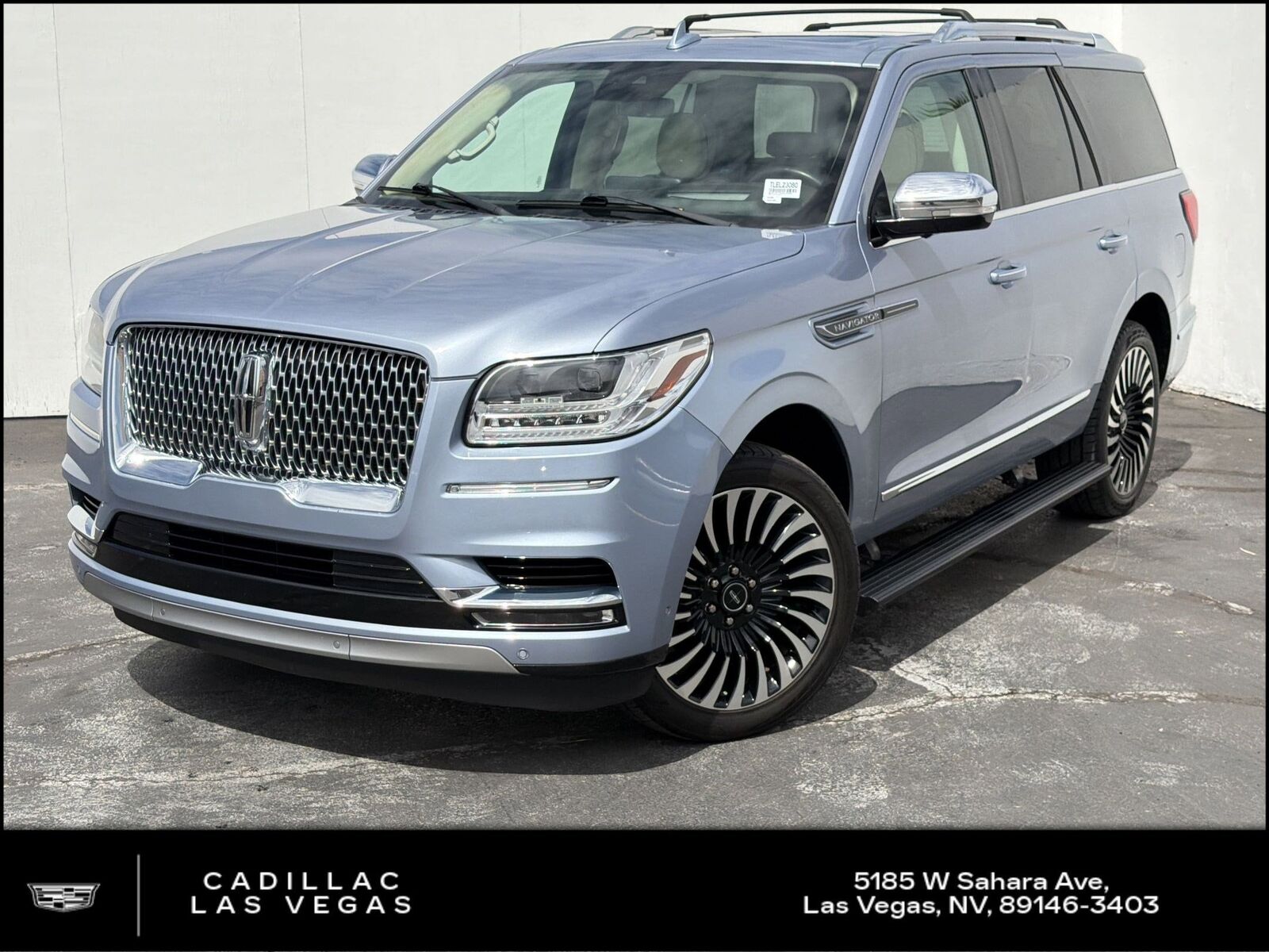 2020 LINCOLN Navigator