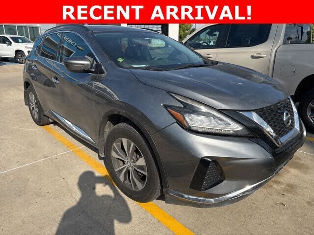 2019 NISSAN Murano