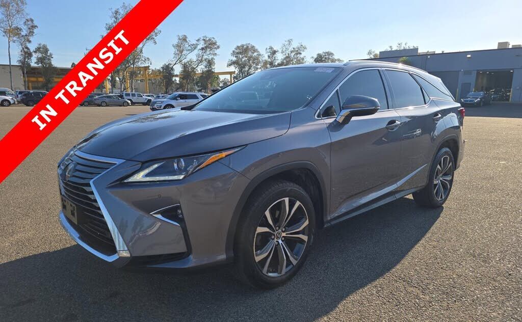 2018 LEXUS RX