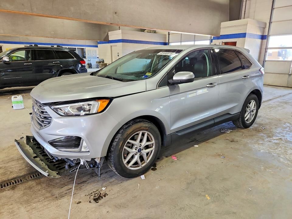 2021 FORD Edge