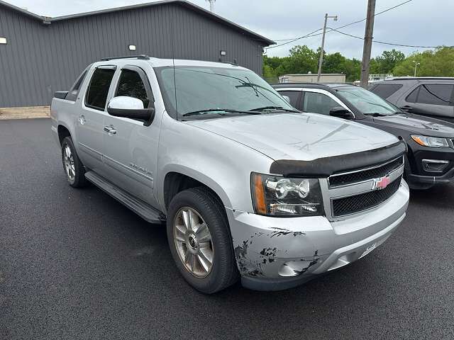 2010 CHEVROLET Avalanche