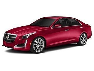 2014 CADILLAC CTS
