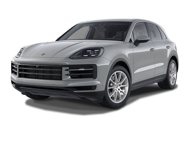 2026 PORSCHE Cayenne
