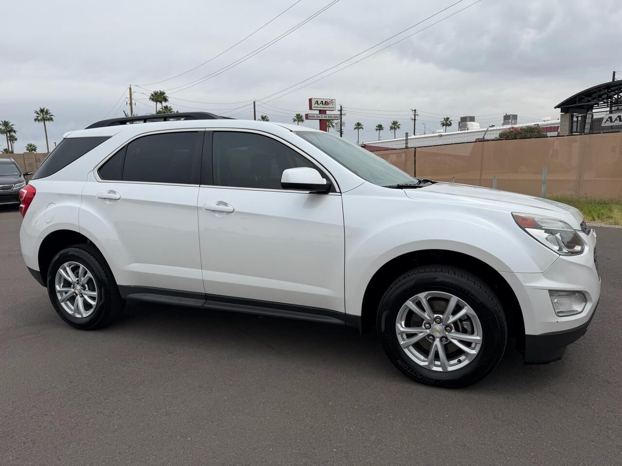 2016 CHEVROLET Equinox