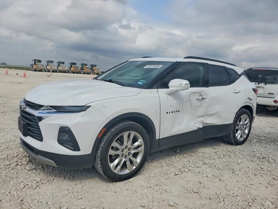 2019 CHEVROLET Blazer