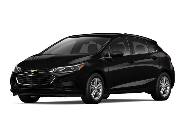 2018 CHEVROLET Cruze
