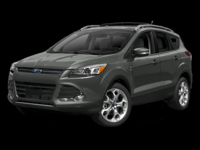 2016 FORD Escape
