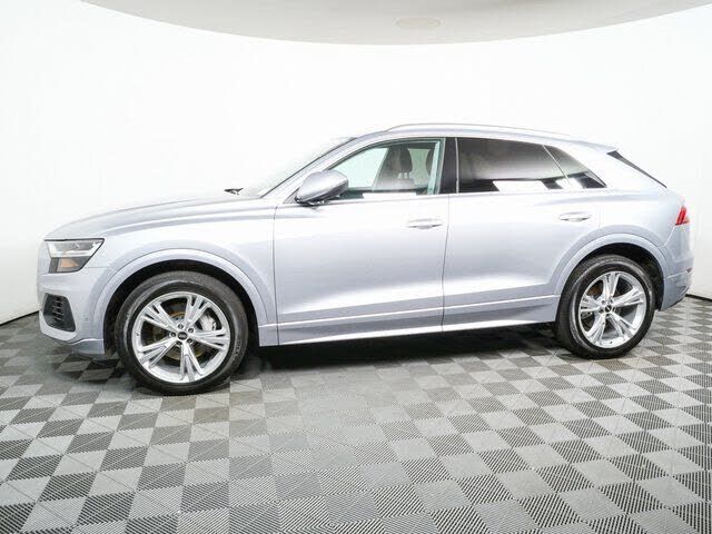 2022 Audi Q8