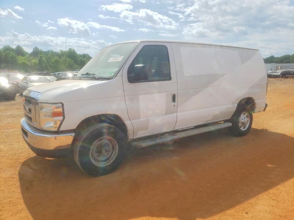 2012 FORD E-250
