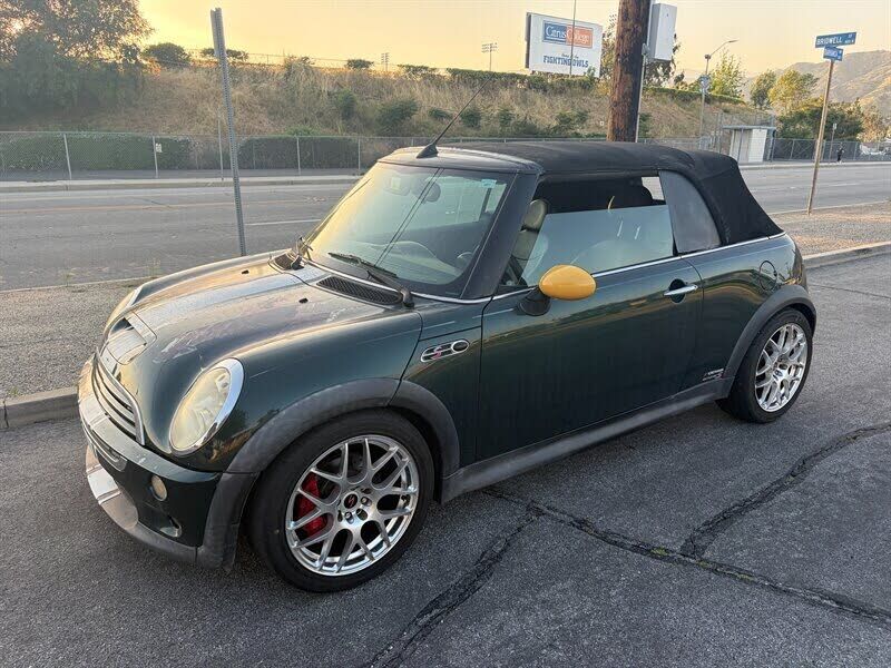 2006 MINI Cooper Convertible
