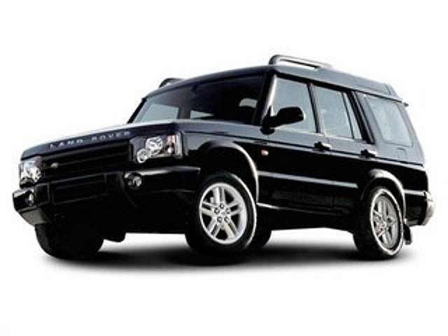 2004 LAND ROVER Discovery