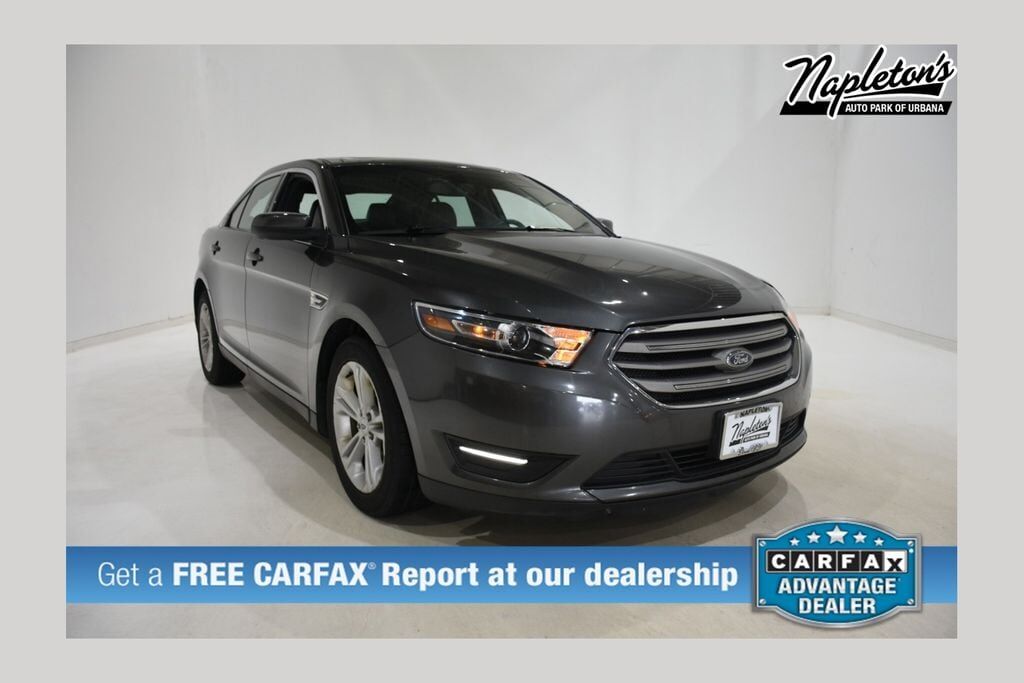 2016 FORD Taurus