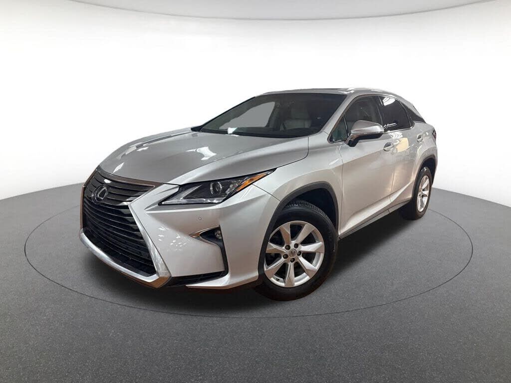 2016 LEXUS RX