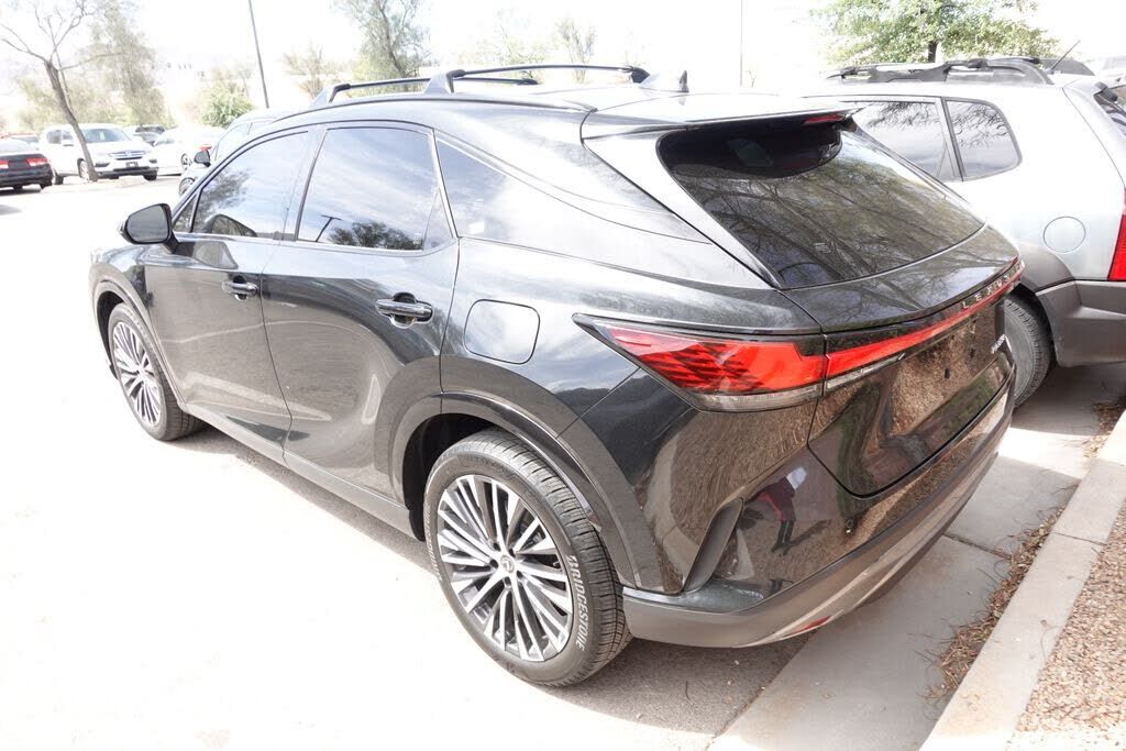 2025 LEXUS RX