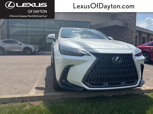 2023 LEXUS NX