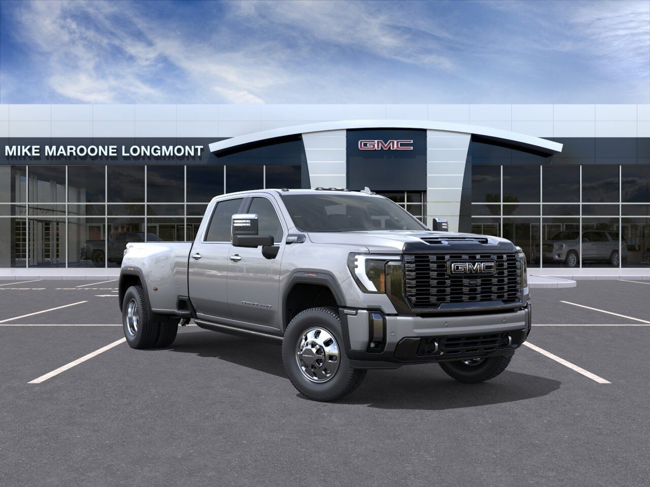 2026 GMC Sierra HD
