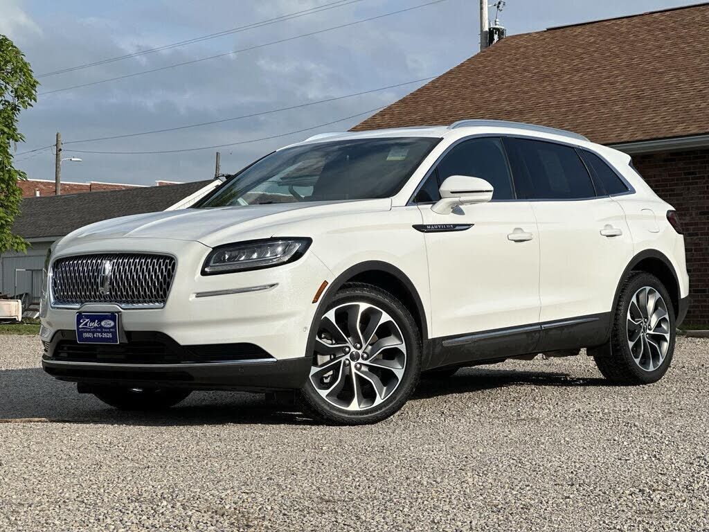 2023 LINCOLN Nautilus