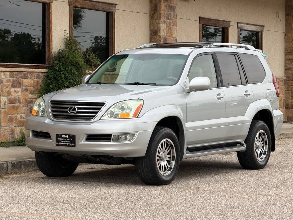2007 LEXUS GX
