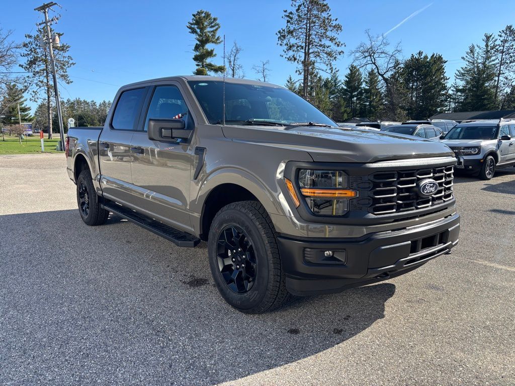 2026 FORD F-150