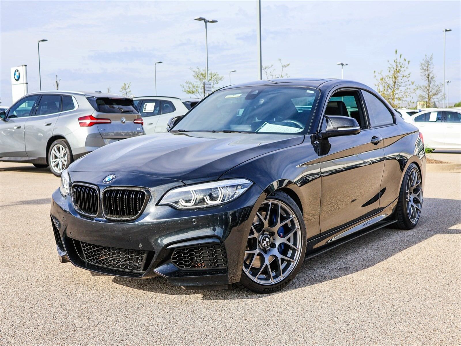 2019 BMW M2