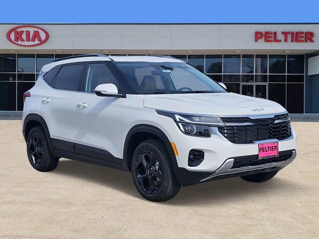 2026 KIA Seltos