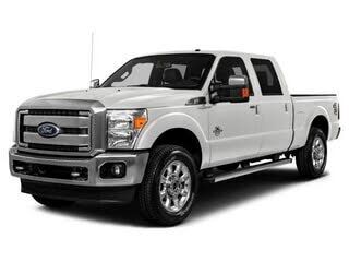 2016 FORD F-250