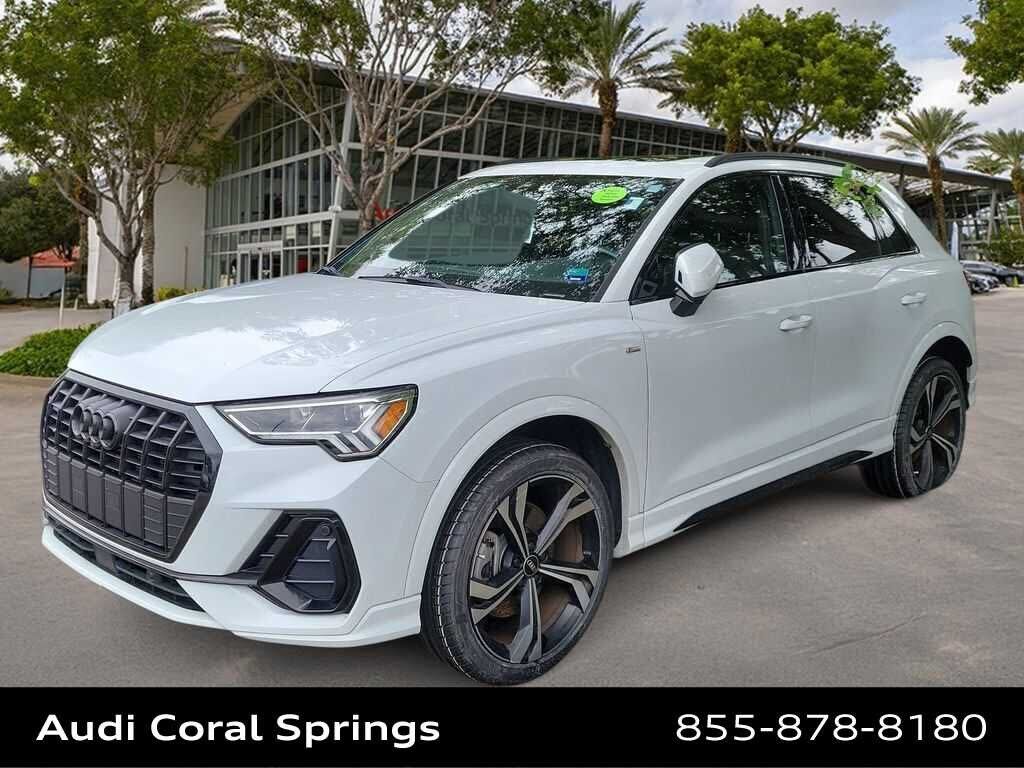 2023 AUDI Q3