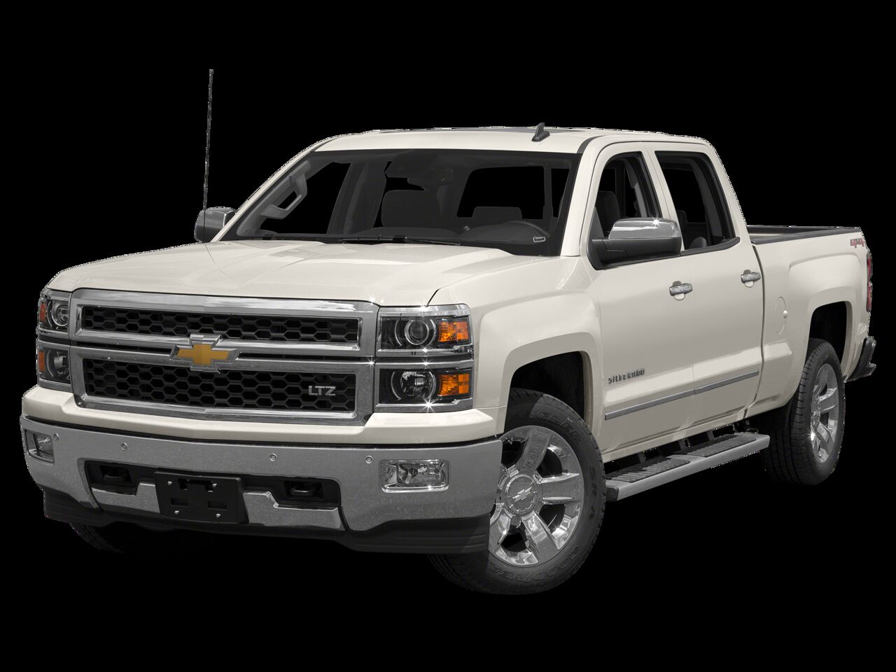 2015 CHEVROLET Silverado