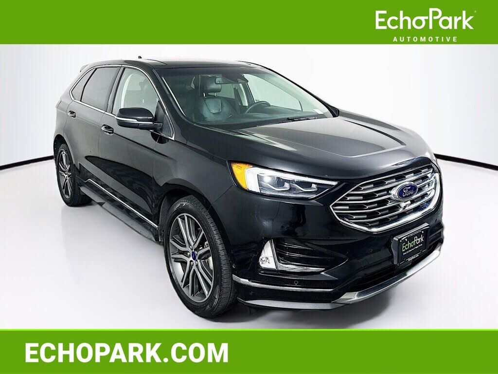 2019 FORD Edge
