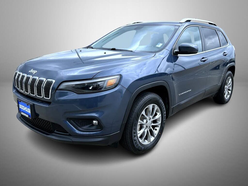 2020 JEEP Cherokee