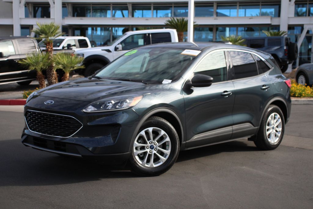 2022 FORD Escape