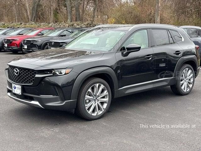 2026 MAZDA CX-50