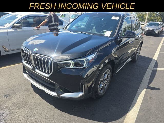 2025 BMW X1