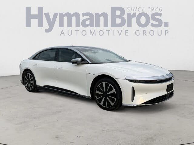 2023 LUCID MOTORS Air