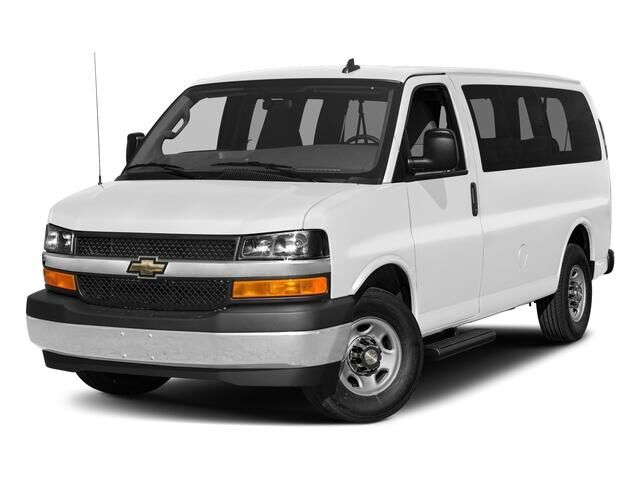 2018 CHEVROLET Express