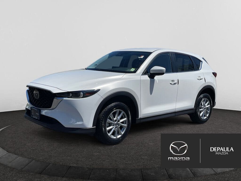 2023 MAZDA CX-5