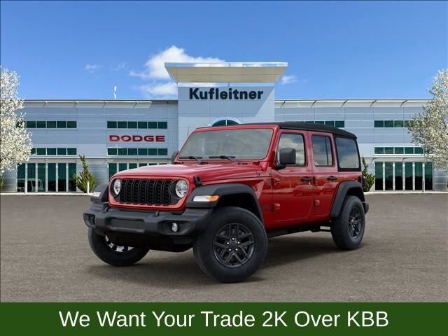2026 JEEP Wrangler