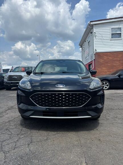 2020 FORD Escape