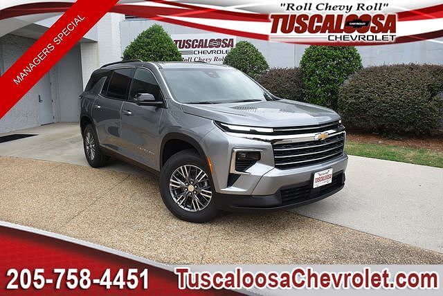 2026 CHEVROLET Traverse