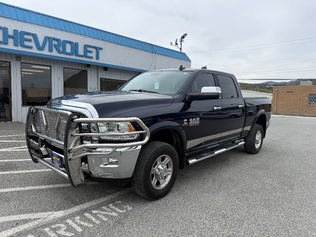 2013 RAM 2500