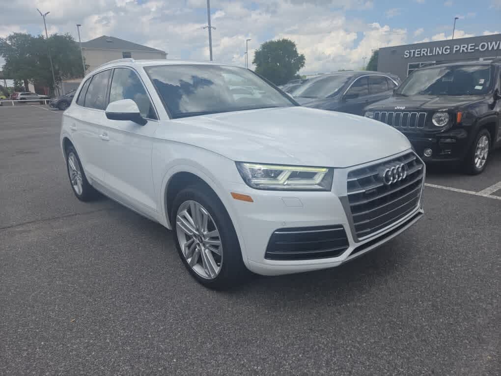 2018 AUDI Q5