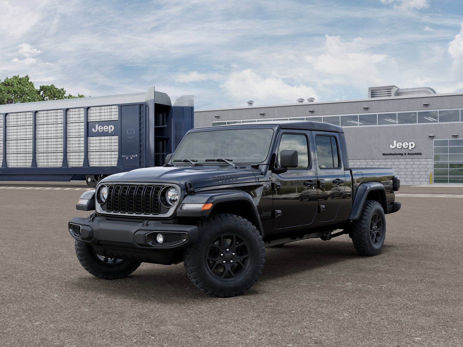 2026 JEEP Gladiator