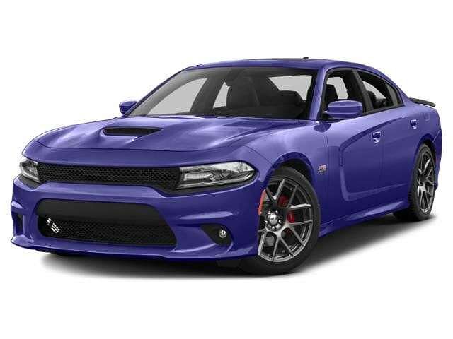 2018 DODGE Charger