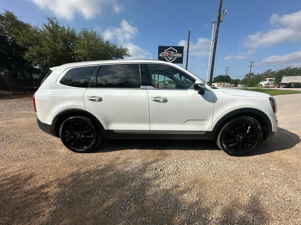 2020 KIA Telluride