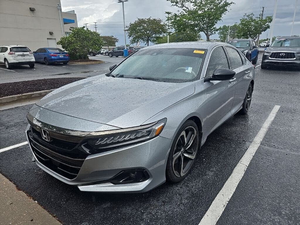 2022 HONDA Accord